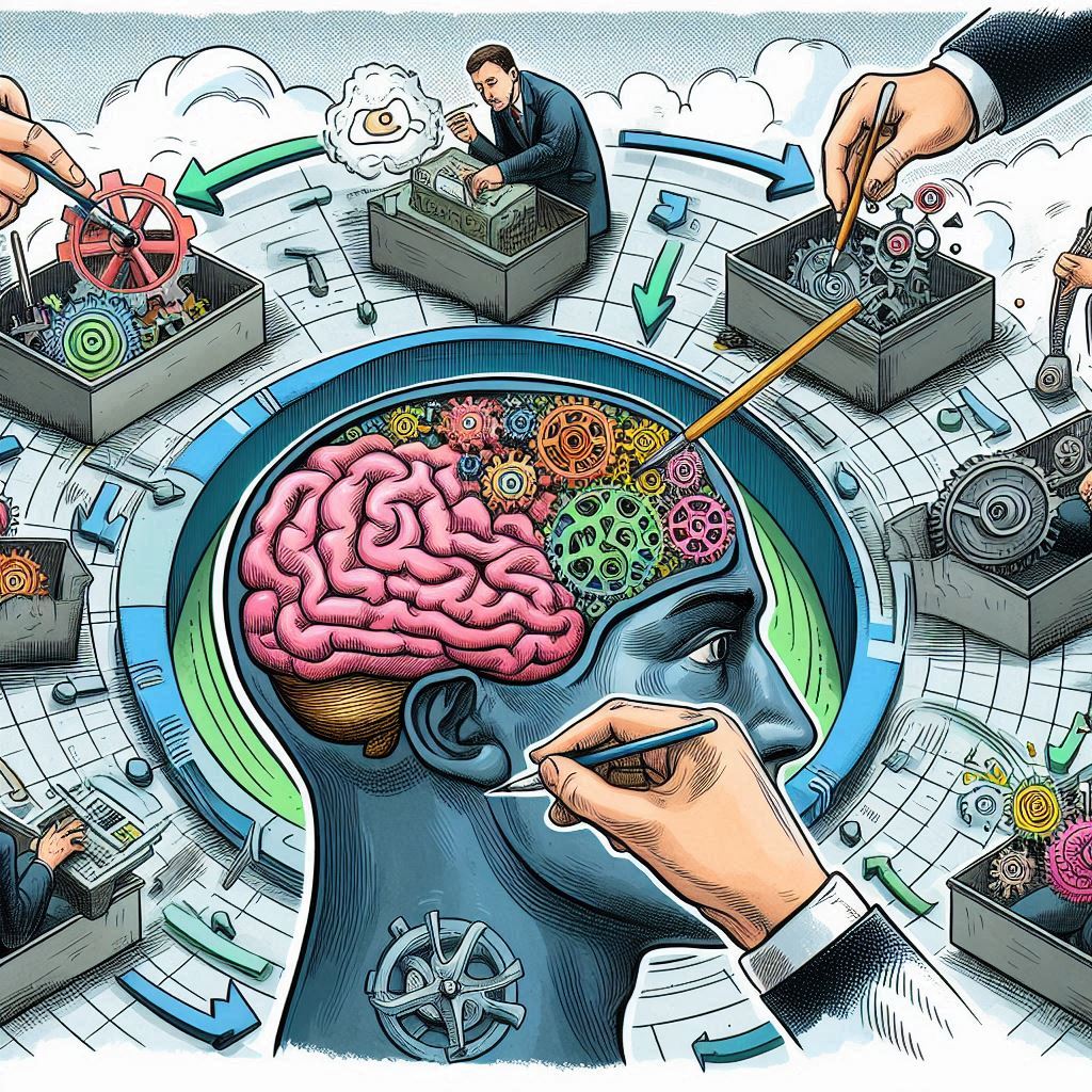 Tecnica de reestructuracion cognitiva